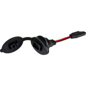 SEA DOG BACK NUT MOUNT POWER  SOCKET