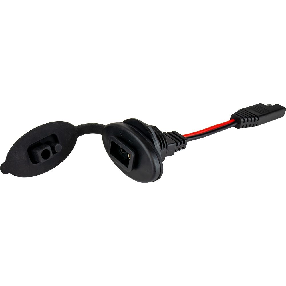 SEA DOG BACK NUT MOUNT POWER  SOCKET