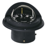 RITCHIE F-82 VOYAGER COMPASS FLUSH MOUNT - BLACK