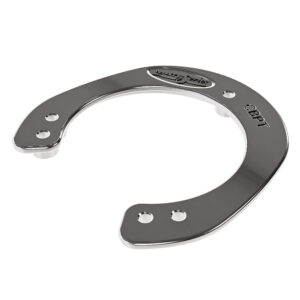 MATE SERIES STAINLESS STEEL ROD & CUP HOLDER THREADED