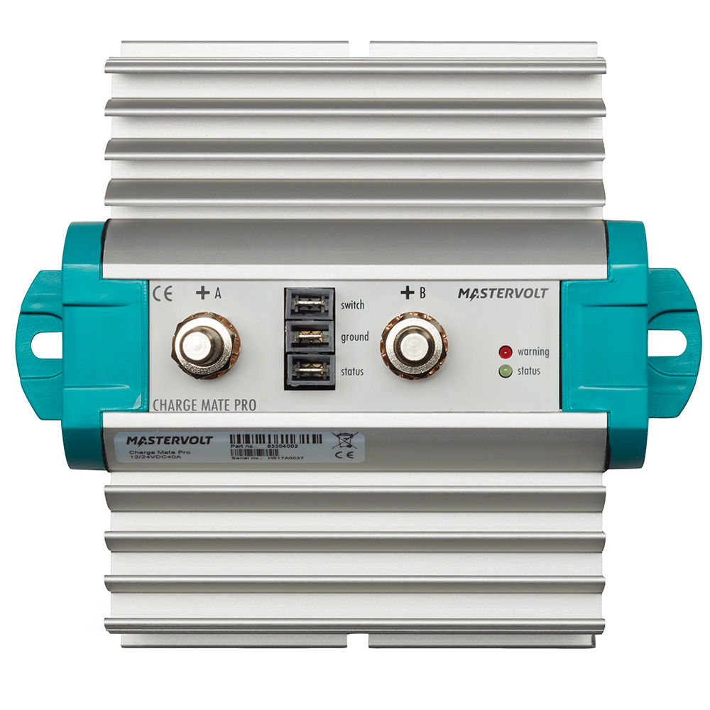 MASTERVOLT CHARGE MATE PRO LITHIUM 90 - Image 2