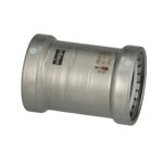 VIEGA MEGAPRESS 316 FKM 3" SLIP COUPLING W/O STOP