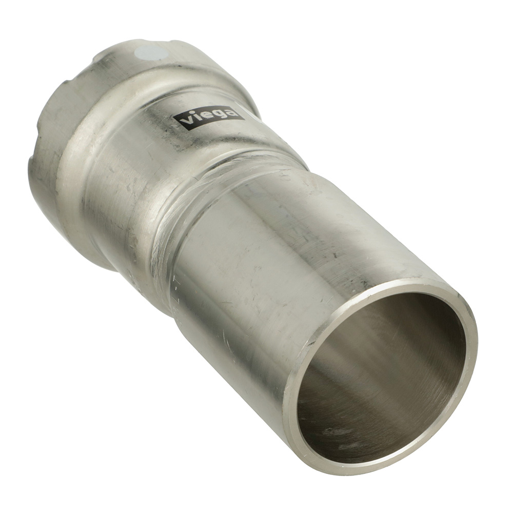 VIEGA MEGAPRESS 316 FKM REDUCER - 1-1/2" (IPS) X 3/4"