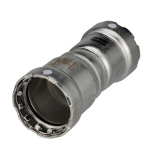 VIEGA MEGAPRESS 316 FKM REDUCER - 1" X 3/4"