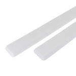 SEADEK COCKPIT COAMING BOLSTER SET (QTY 2) 4"X39" WHITE 20MM