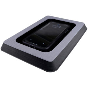 SEADEK SINGLE CELL PHONE DASH POCKET STORM GRAY/BLACK