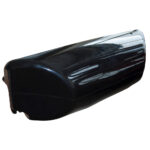 DOCK EDGE DOLPHIN DOCKSIDE BUMPER 8.5 X 24 BLACK