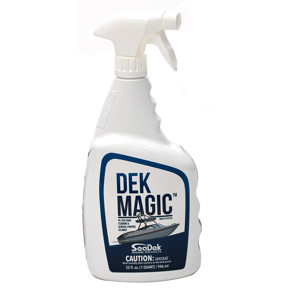 SEADEK DEK MAGIC 32OZ SPRAY CLEANER F/ SEADEK