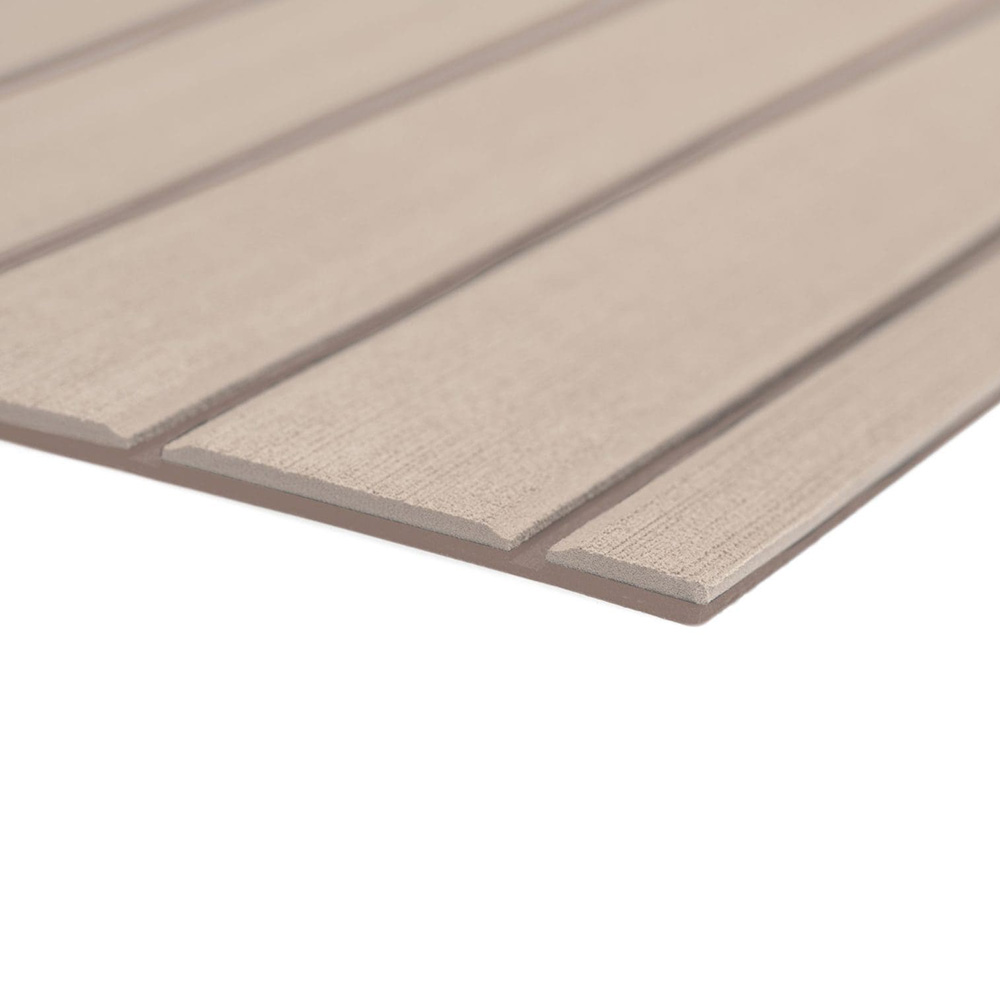 SEADEK 40X80" 6MM SHEET TEAK BRUSHED MICA/TERRA