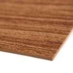 SEADEK 40X80" 5MM SHEET WOOD GRAIN LASER MOCHA