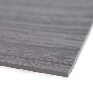 SEADEK 40X80" 5MM SHEET WOOD GRAIN LASER STORM GRAY