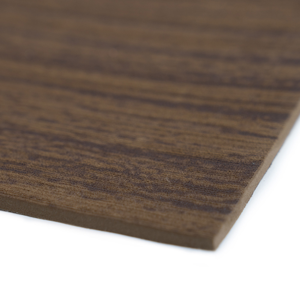 SEADEK 40X80" 5MM SHEET WOOD GRAIN LASER CAPPUCCINO