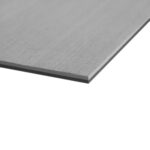 SEADEK 40X80" 6MM SHEET TWO COLOR BRUSHED STORM GRAY/DARK