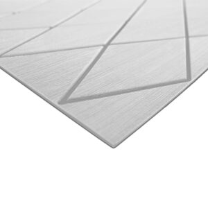 SEADEK 40X80" 6MM SHEET TWO COLOR DIAMOND COOL GRAY/STORM