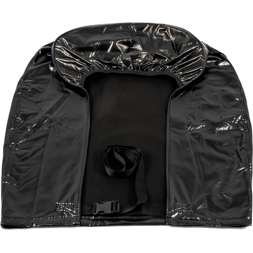 CAMCO 24"-26" BLACK VINYL WHEEL AND TIRE COVER - Image 2