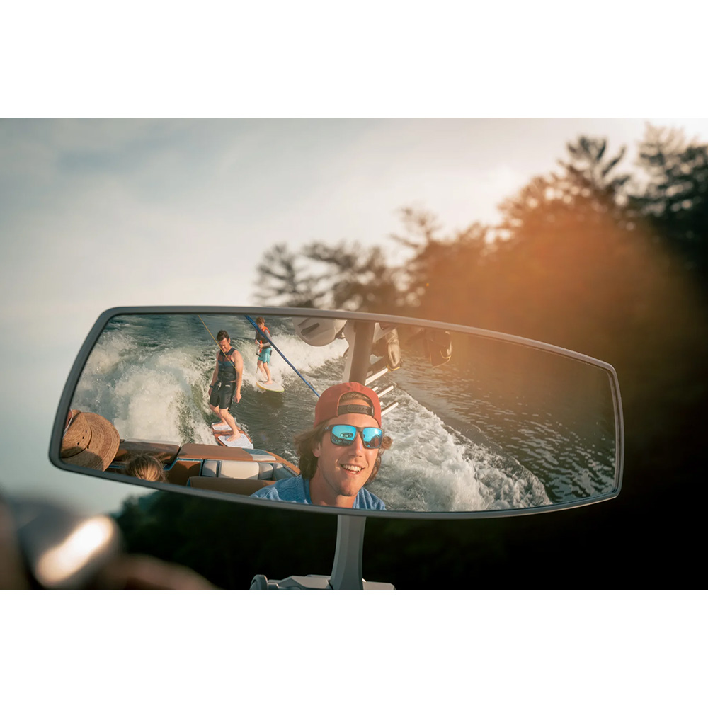 PTM WATERSPORTS VR-140 ELITE MIRROR 6" X 20" - 140 DEGREE - Image 2