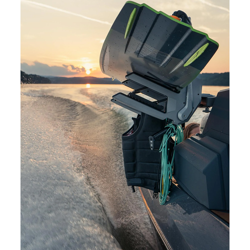 PTM WATERSPORTS CLAMPFORCE 3.0 CLAMPING WAKE BOARD RACK PAIR - Image 2