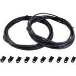 SEA DOG RUDDER CABLE TUBING KIT