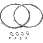 SEA DOG RUDDER CABLE KIT