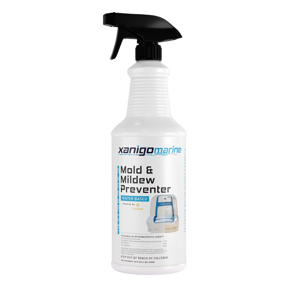 XANIGO MARINE MOLD AND MILDEW PREVENTER - 1QT