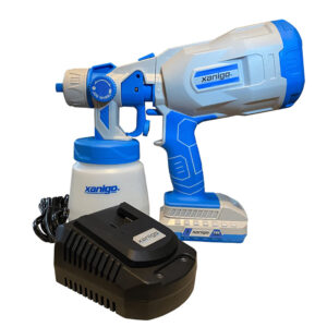 XANIGO MARINE FREEDOM ATOMIZER CORDLESS 20V BATTERY