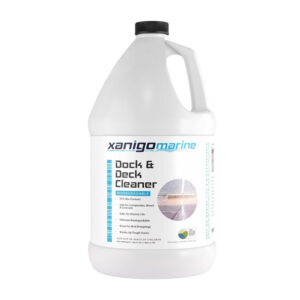 XANIGO MARINE DOCK & DECK  CLEANER - 1 GAL