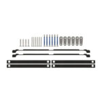 GARMIN FLUSH MOUNT KIT F 8600 SERIEA