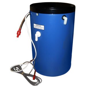 RARITAN 4 GALLON SALT FEED TANK W/ 12V PUMP