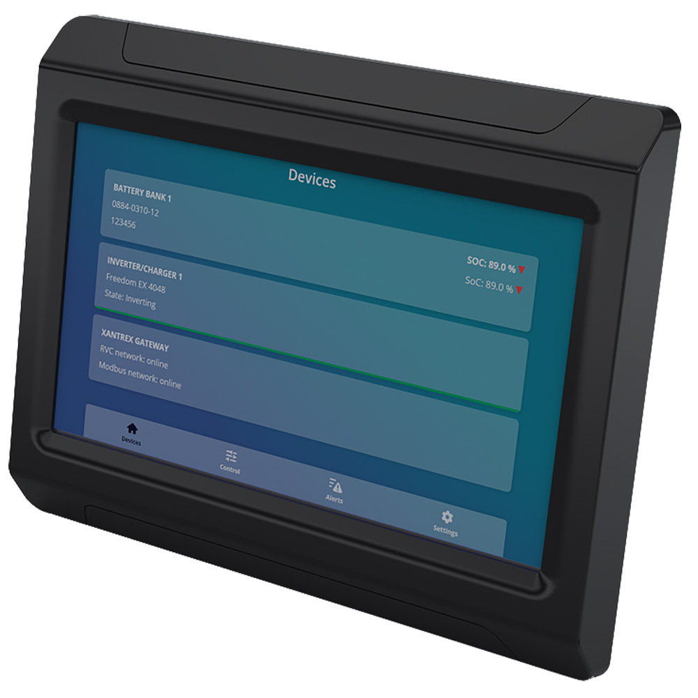 XANTREX GATEWAY TOUCH SCREEN DISPLAY - Image 2