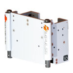 IMPULSE JACK PLATE 10" WHITE CERAKOTE W/STANDARD CONTROL