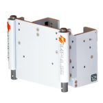 IMPULSE JACK PLATE 12" WHITE CERAKOTE W/STANDARD CONTROL