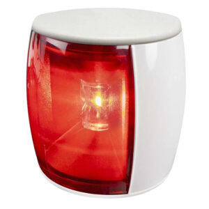 HELLA NAVILED PRO PORT LAMP  2NM WHITE SHROUD