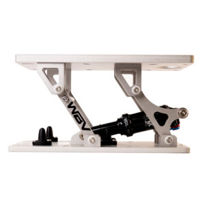 SHOCK-WBV SHOCK ABSORBER SEAT P SERIES FOX SILVER V2