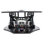 SHOCK-WBV SHOCK ABSORBER SEAT C SERIES DNM BLACK