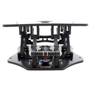 SHOCK-WBV SHOCK ABSORBER SEAT C SERIES DNM BLACK