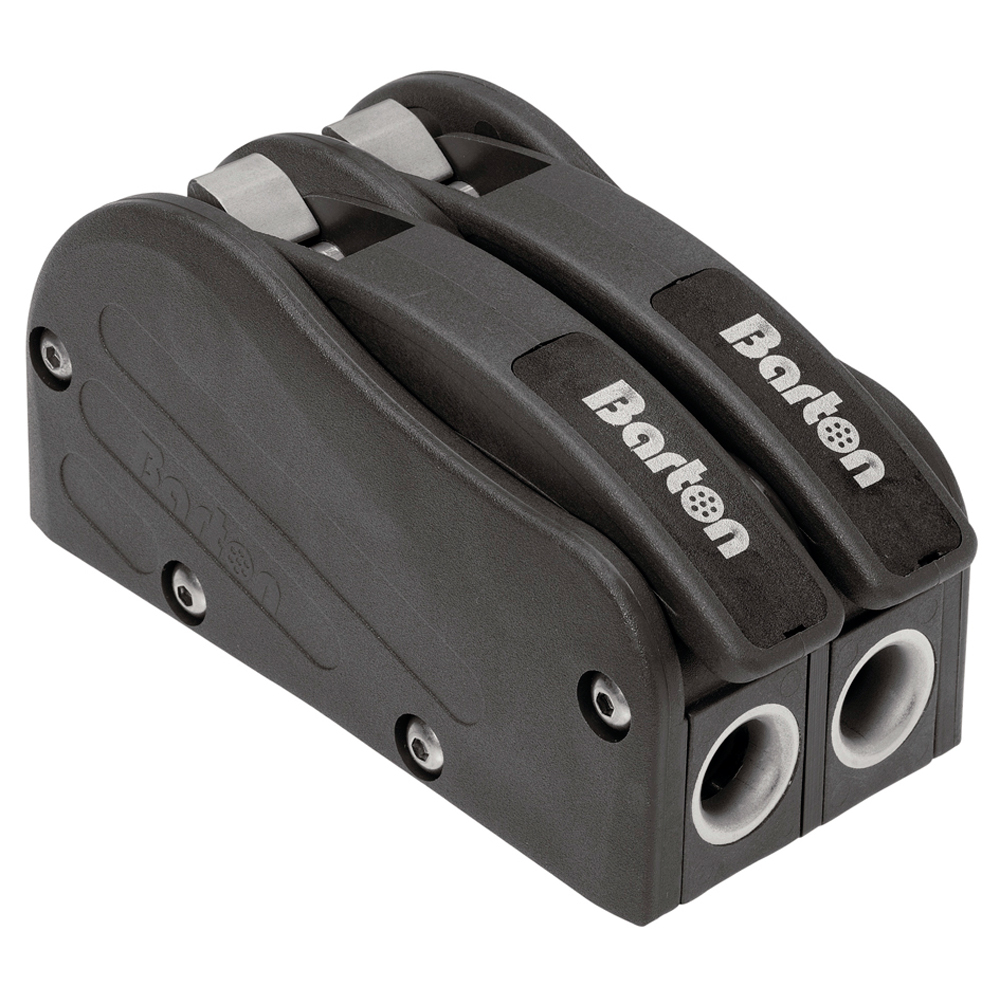BARTON MARINE DO 550 ROPE CLUTCH - DOUBLE