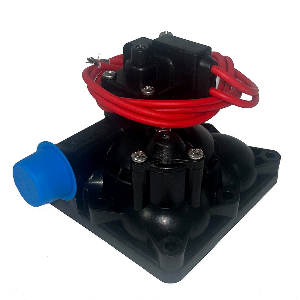 SHURFLO UPPER ASSEMBLY REPLACEMENT FOR 41X8 SERIES