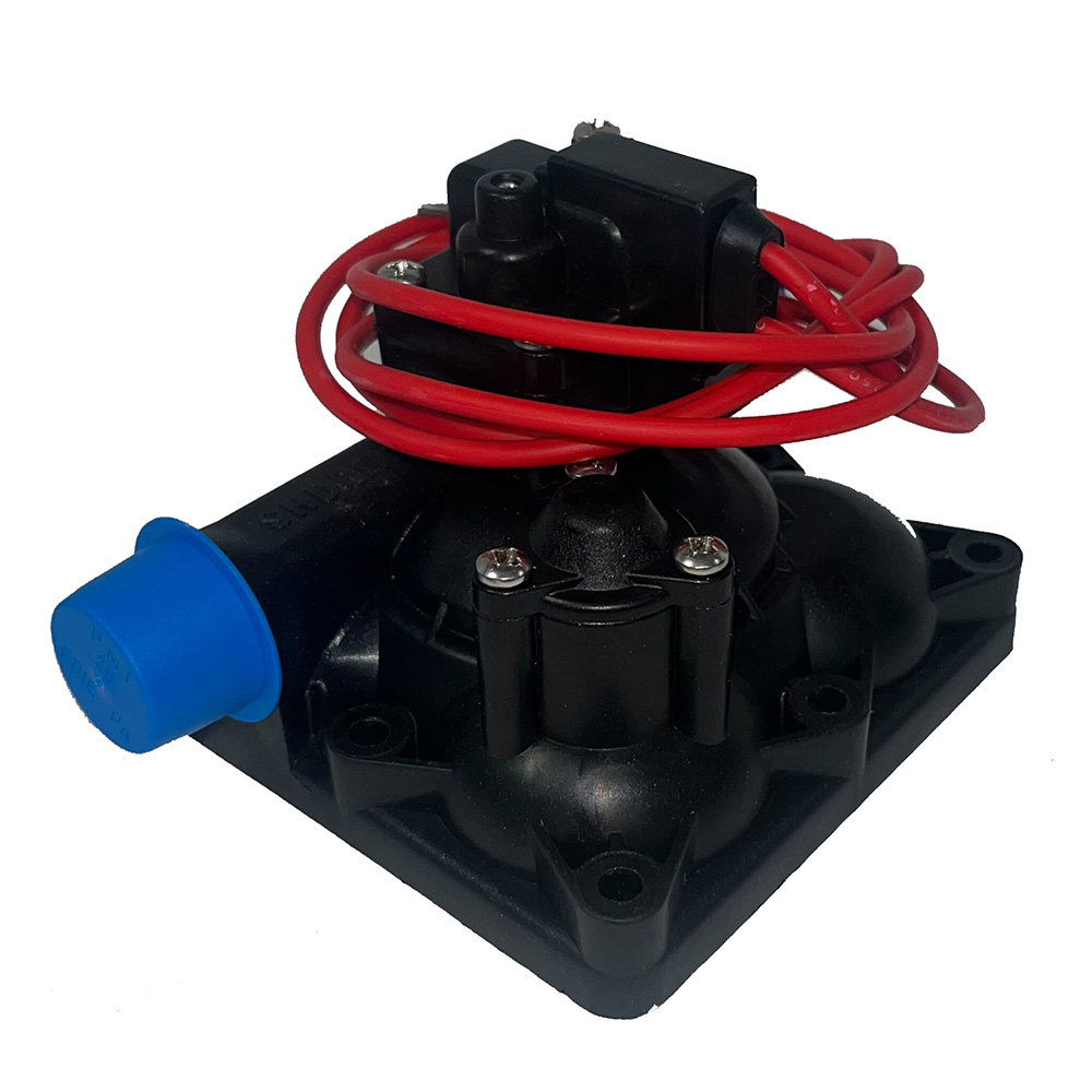 SHURFLO UPPER ASSEMBLY REPLACEMENT F/ 4648 SERIES