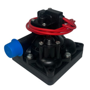 SHURFLO PUMPHEAD KIT F/ 4648 SERIES PUMPS