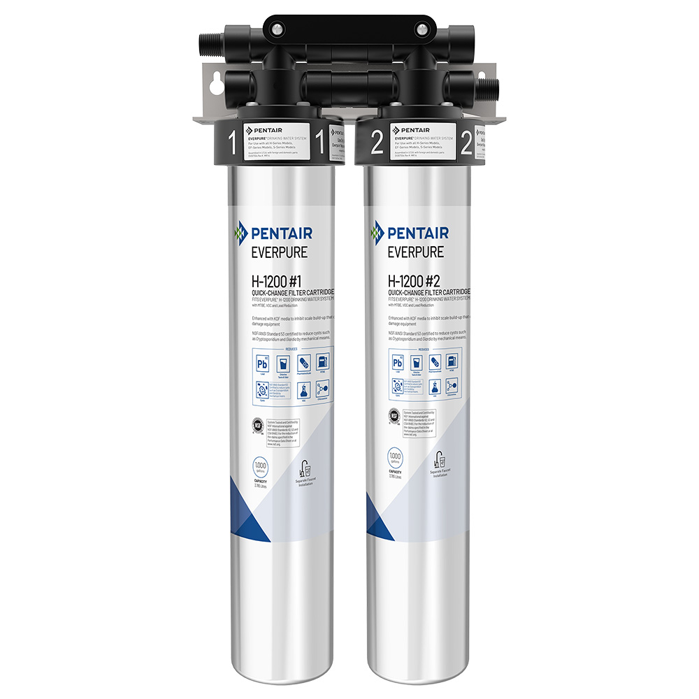 SHURFLO H-1200 TWO-STAGE DRINKING WATER SYSTEM