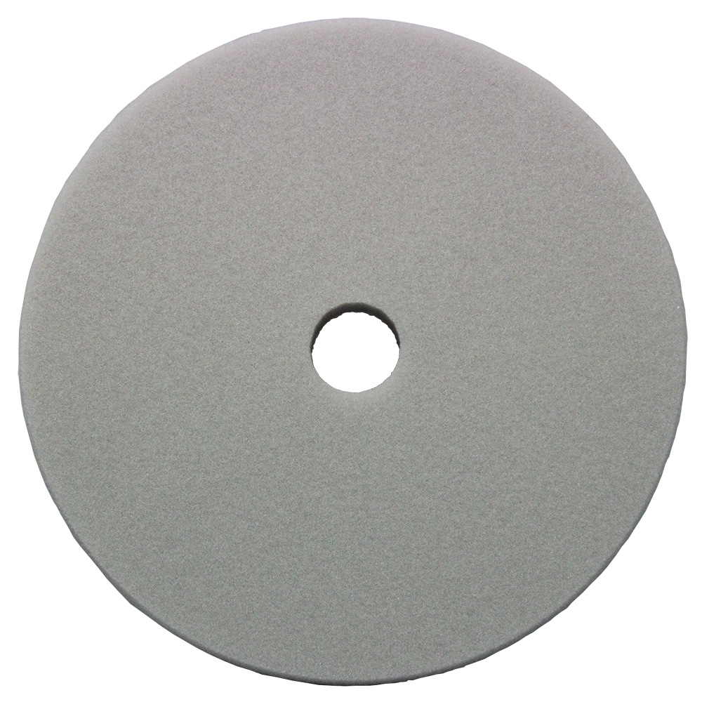 PRESTA PACE GREY FOAM HEAVY CUT PAD 6.5"