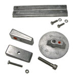 PERFORMANCE METALS MERCURY VERADO 4 & OPTIMAX COMPLETE