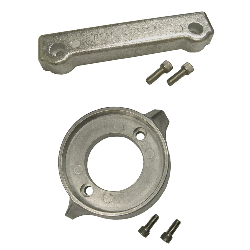 PERFORMANCE METALS VOLVO PENTA 280 COMPLETE ANODE KIT -