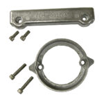 PERFORMANCE METALS VOLVO PENTA 280 DUO PROP COMPLETE ANODE