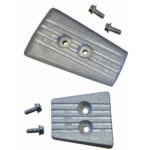 PERFORMANCE METALS VOLVO PENTA DPS-A/SX-A COMPLETE ANODE