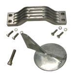 PERFORMANCE METALS YAMAHA COUNTER ROTATING 150HP