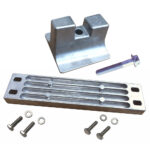 PERFORMANCE METALS YAMAHA 300-425HP COMPLETE ANODE KIT -