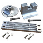 PERFORMANCE METALS YAMAHA 300-350HP COMPLETE ANODE KIT -