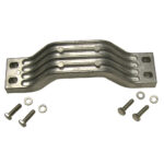PERFORMANCE METALS YAMAHA TRANSOM ANODE (115-300HP) -