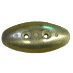 PERFORMANCE METALS TRIM TAB/ HULL ANODE - ALUMINUM